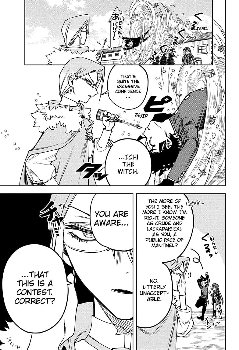 Ichi The Witch, Chapter 12 image 03